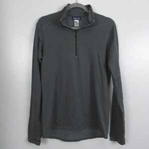 Patagonia Capilene 4 Expedition Weight Zip-Neck Pullover Medium